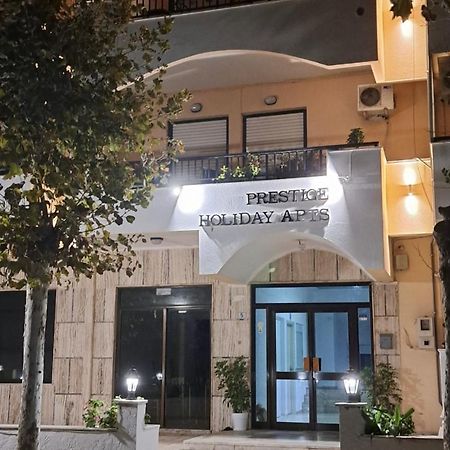 Prestige Holiday Apartments Кос Экстерьер фото