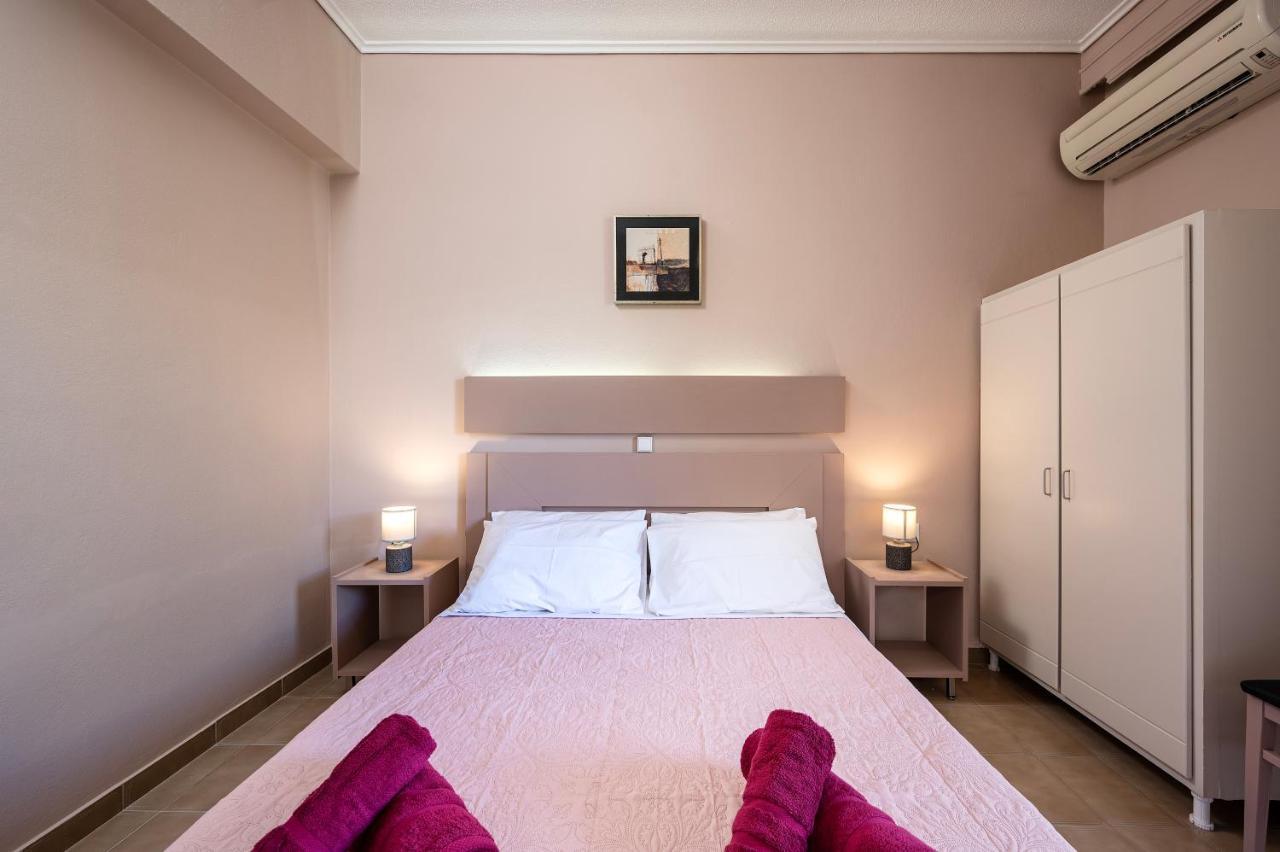 Prestige Holiday Apartments Кос Экстерьер фото