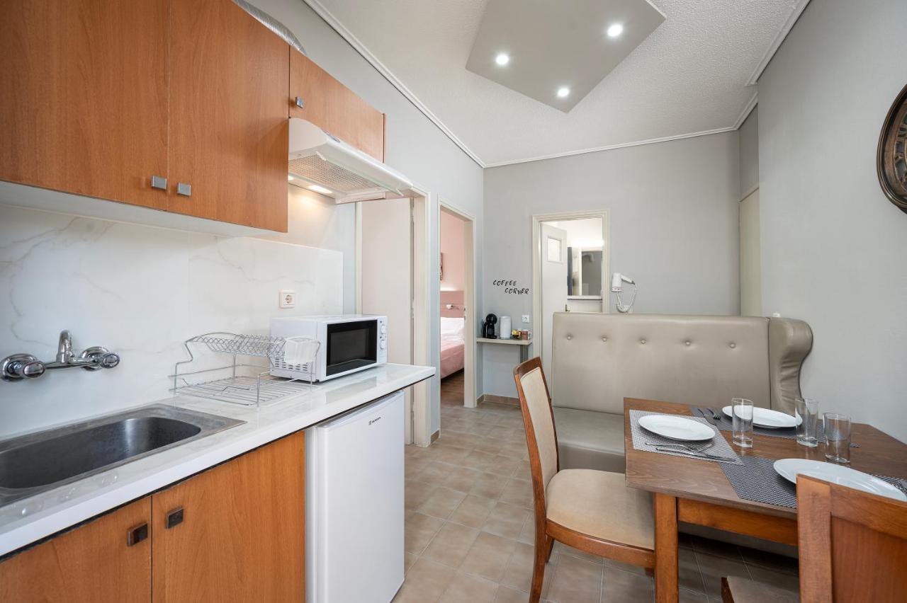 Prestige Holiday Apartments Кос Экстерьер фото