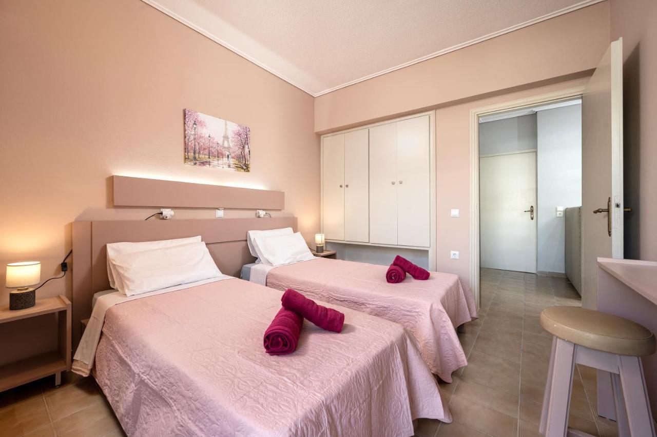 Prestige Holiday Apartments Кос Экстерьер фото