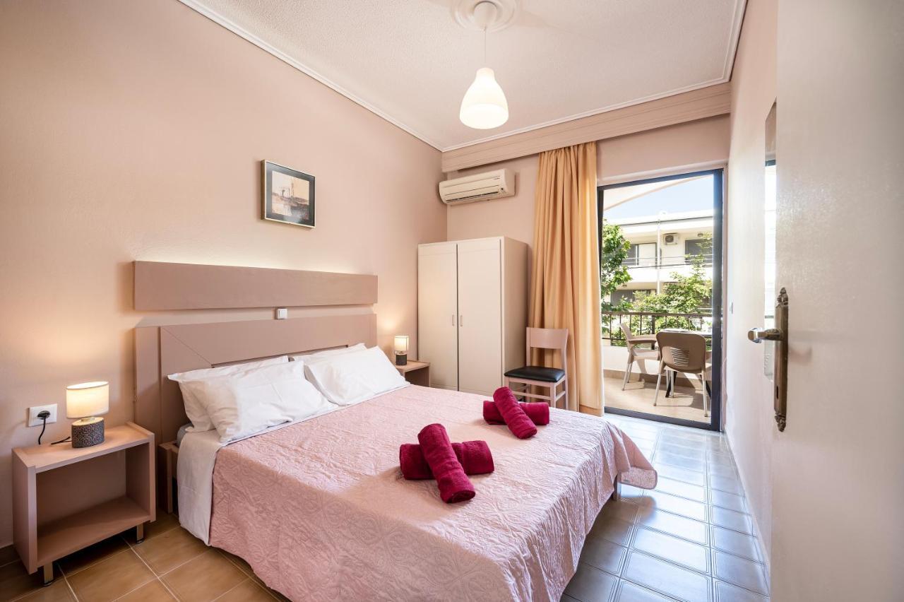 Prestige Holiday Apartments Кос Экстерьер фото