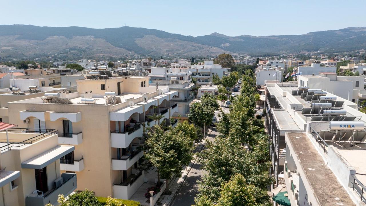 Prestige Holiday Apartments Кос Экстерьер фото