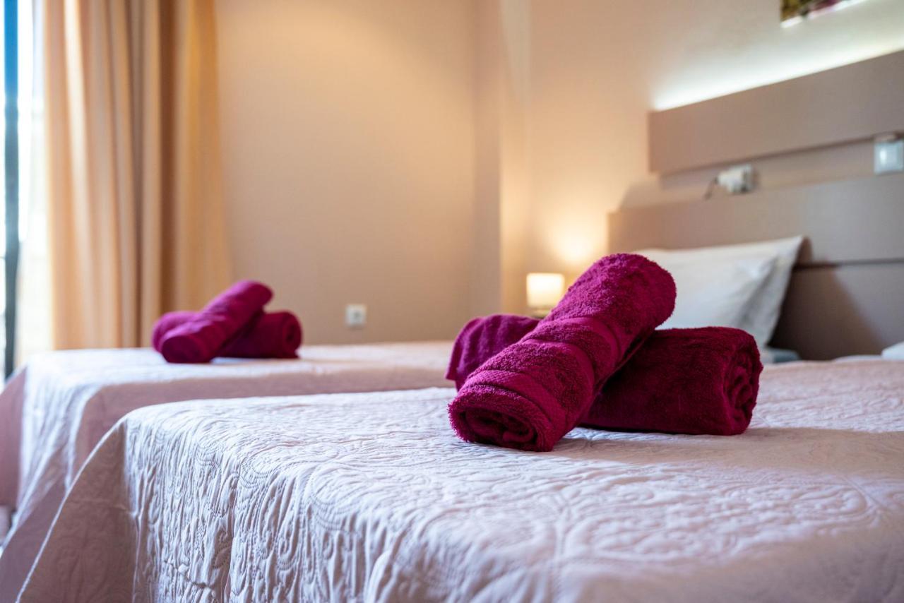 Prestige Holiday Apartments Кос Экстерьер фото