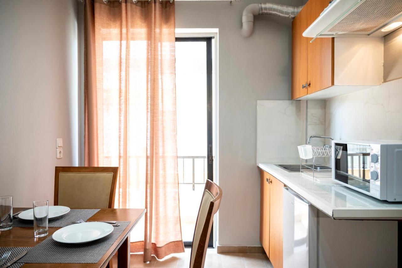 Prestige Holiday Apartments Кос Экстерьер фото