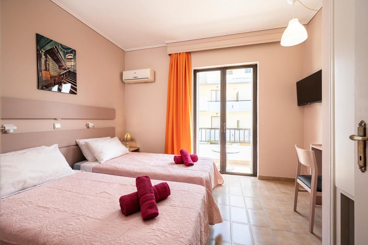 Prestige Holiday Apartments Кос Экстерьер фото