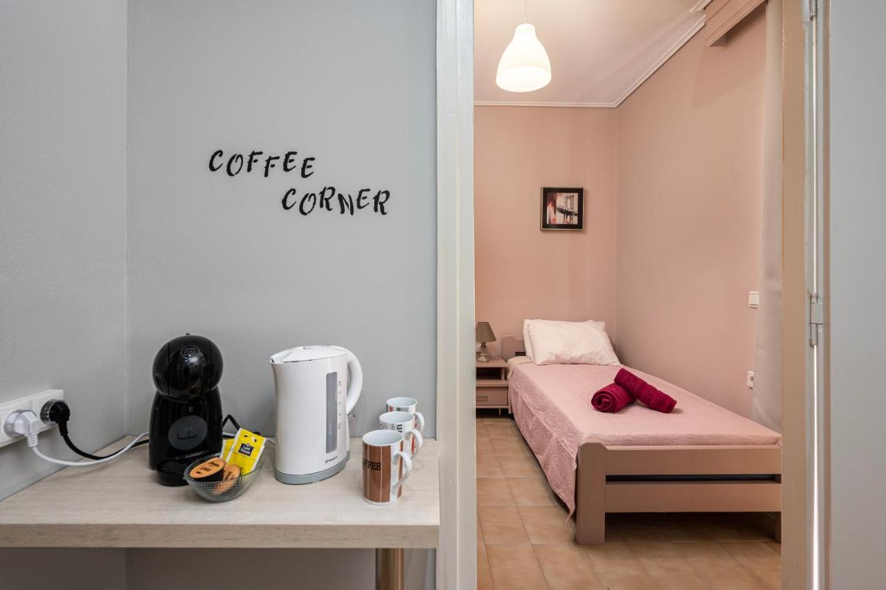 Prestige Holiday Apartments Кос Экстерьер фото