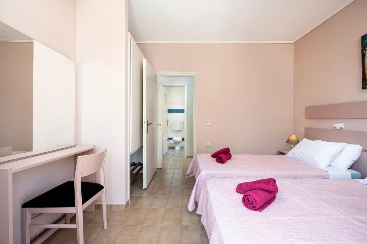 Prestige Holiday Apartments Кос Экстерьер фото