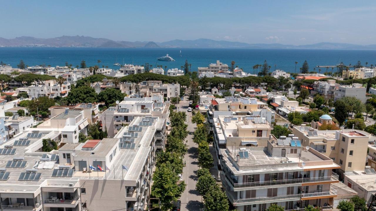 Prestige Holiday Apartments Кос Экстерьер фото