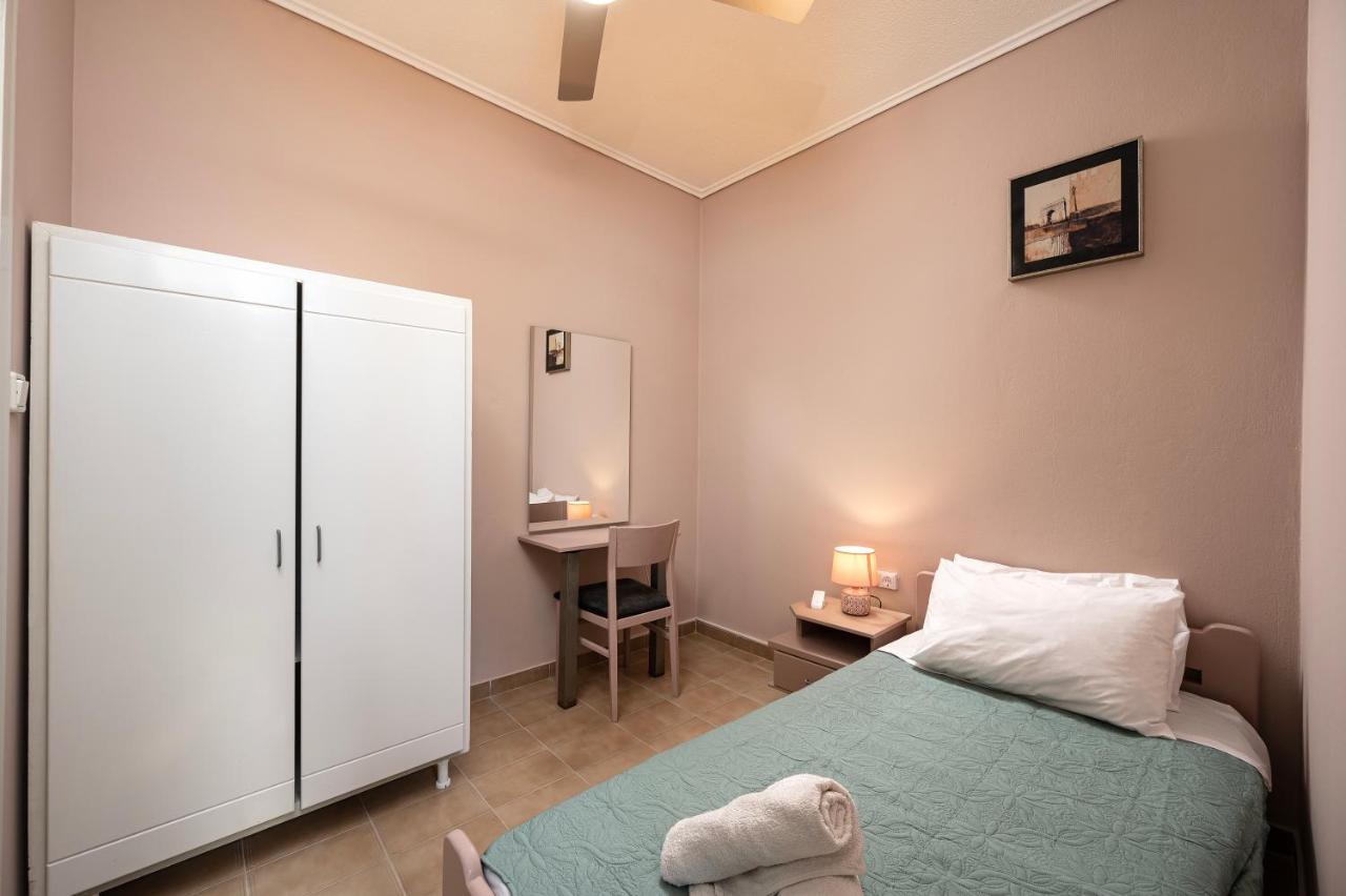 Prestige Holiday Apartments Кос Экстерьер фото