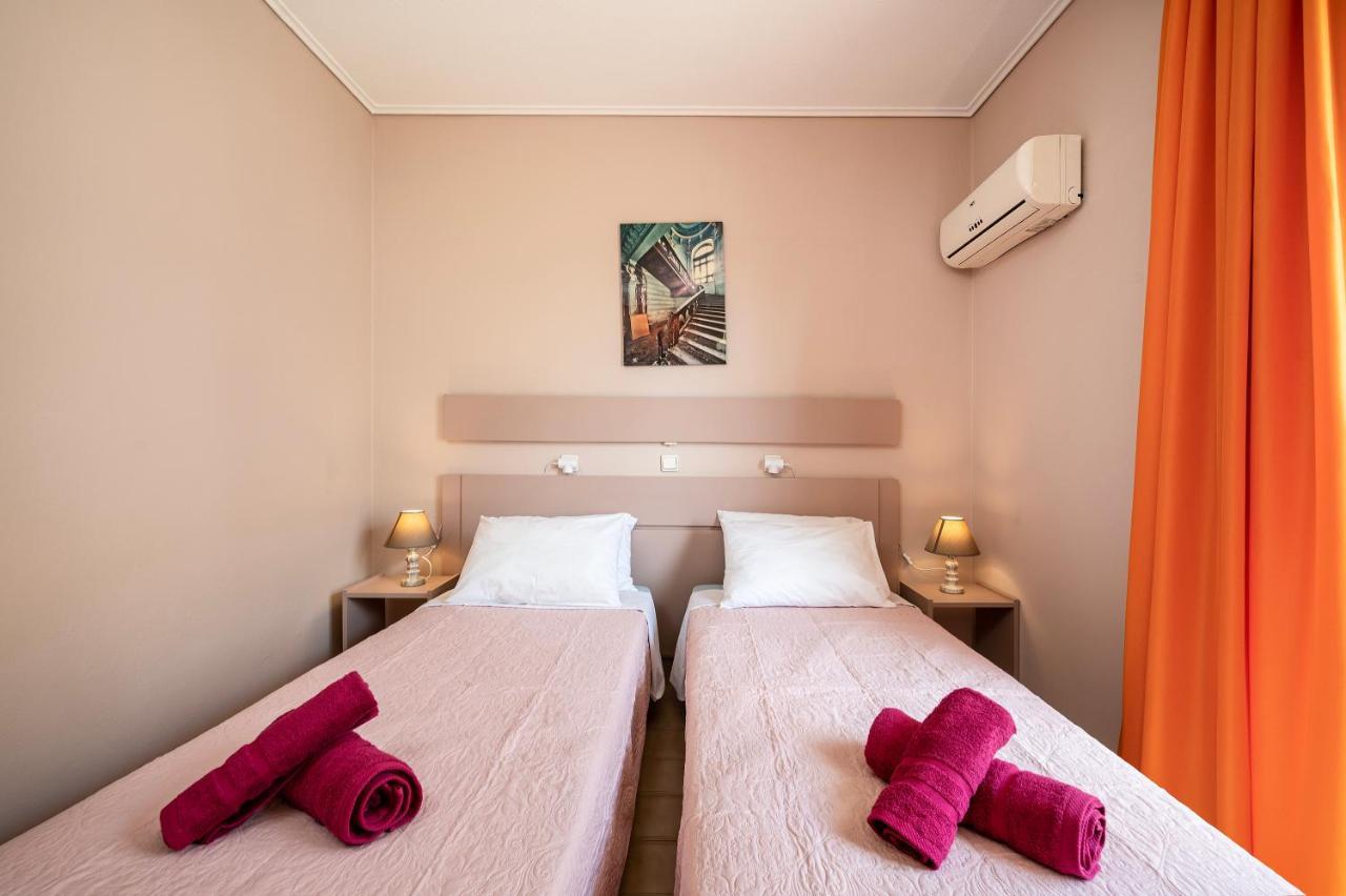 Prestige Holiday Apartments Кос Экстерьер фото