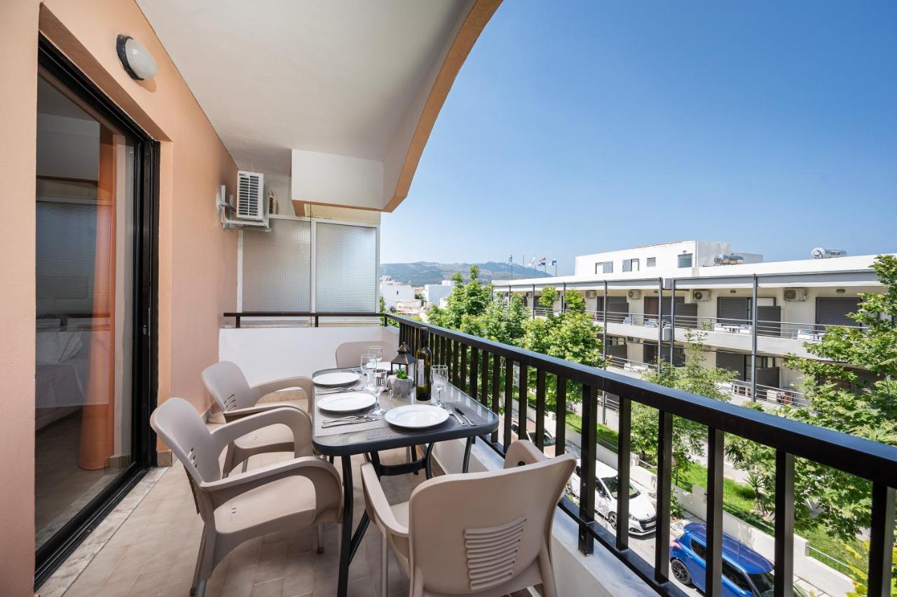 Prestige Holiday Apartments Кос Экстерьер фото