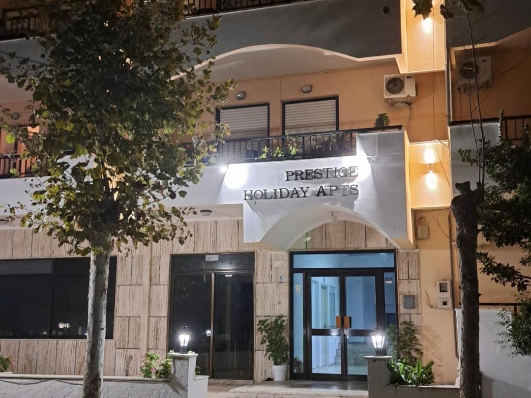 Prestige Holiday Apartments Кос Экстерьер фото