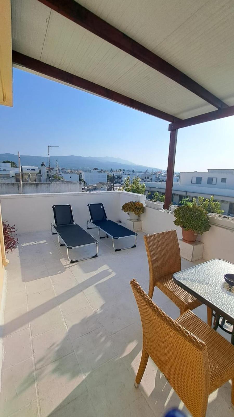 Prestige Holiday Apartments Кос Экстерьер фото