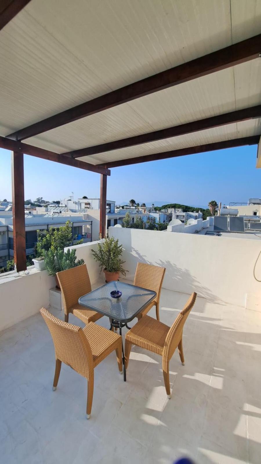 Prestige Holiday Apartments Кос Экстерьер фото