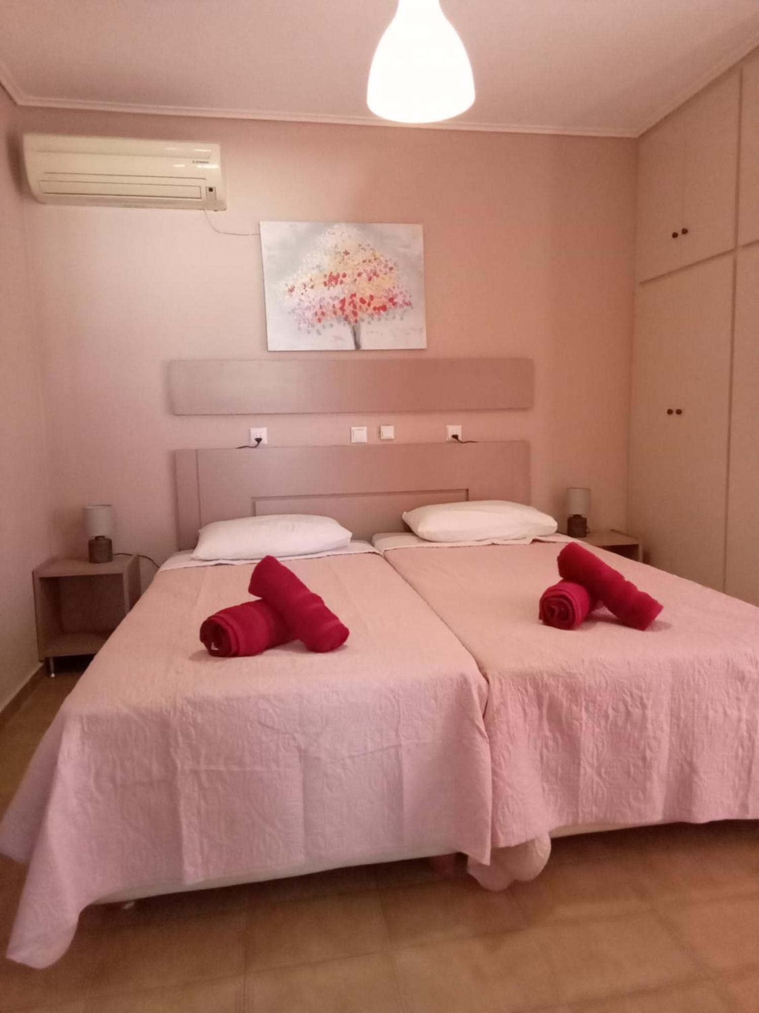 Prestige Holiday Apartments Кос Экстерьер фото